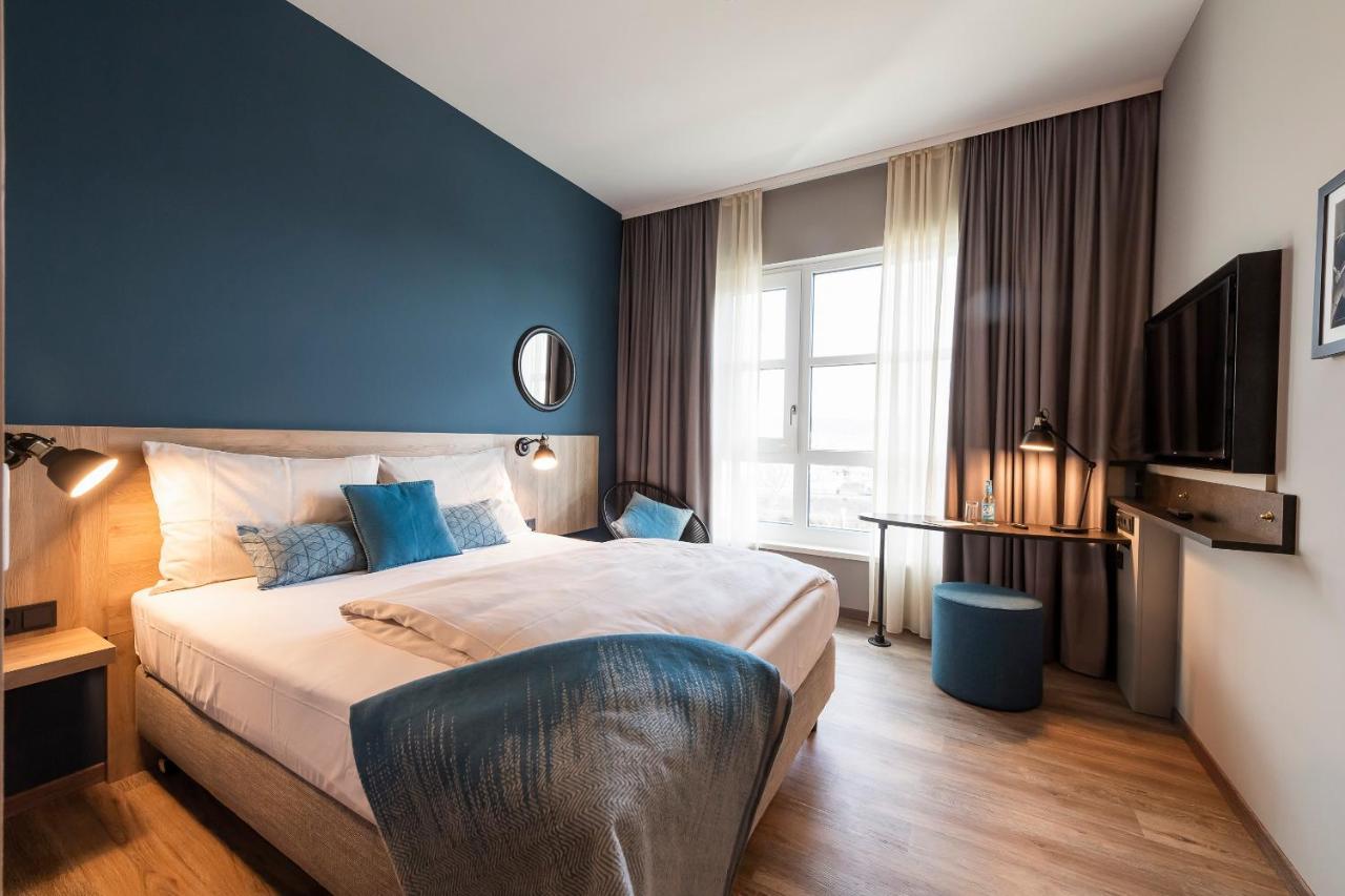 Harbr. Hotel Heilbronn Zewnętrze zdjęcie