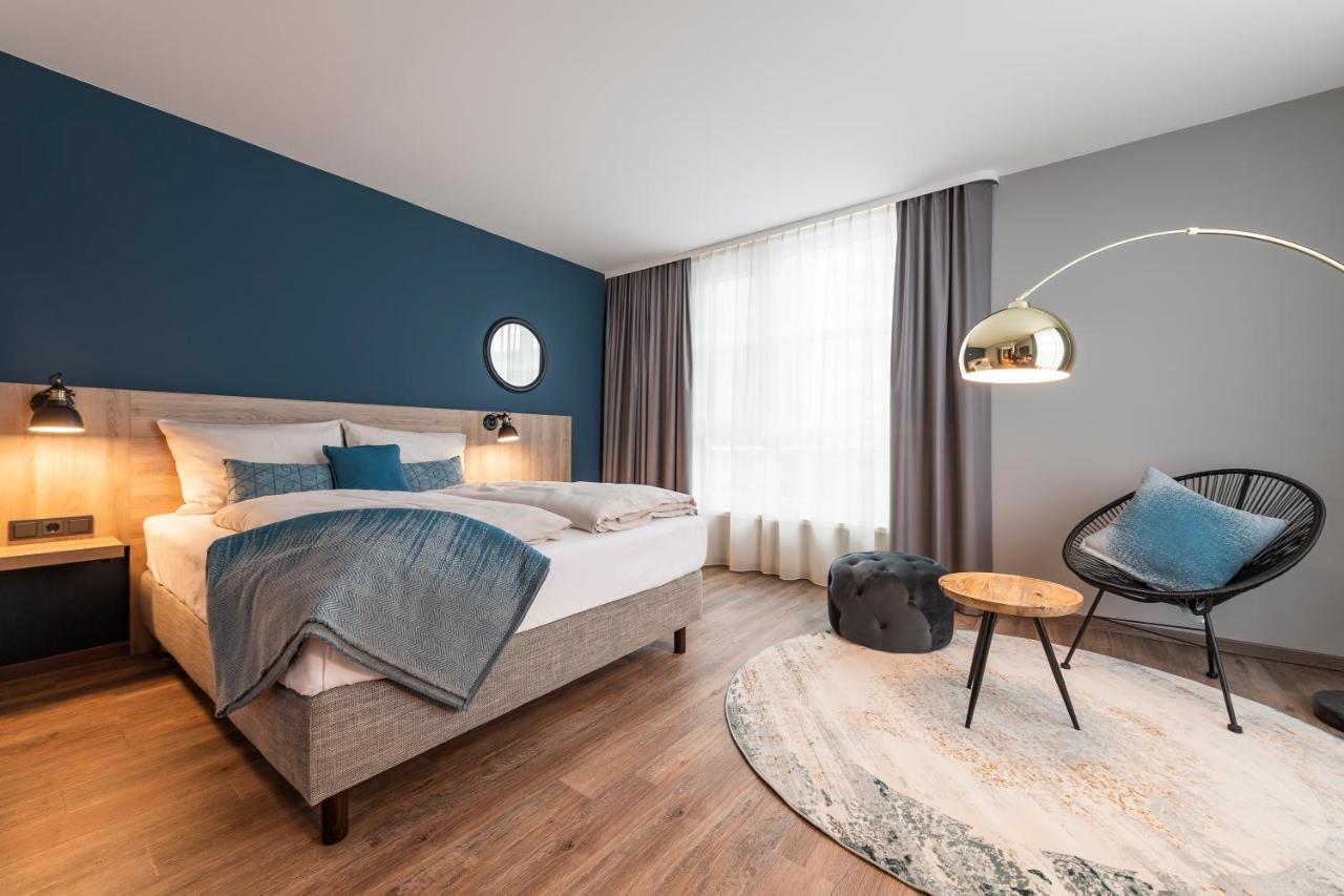 Harbr. Hotel Heilbronn Zewnętrze zdjęcie