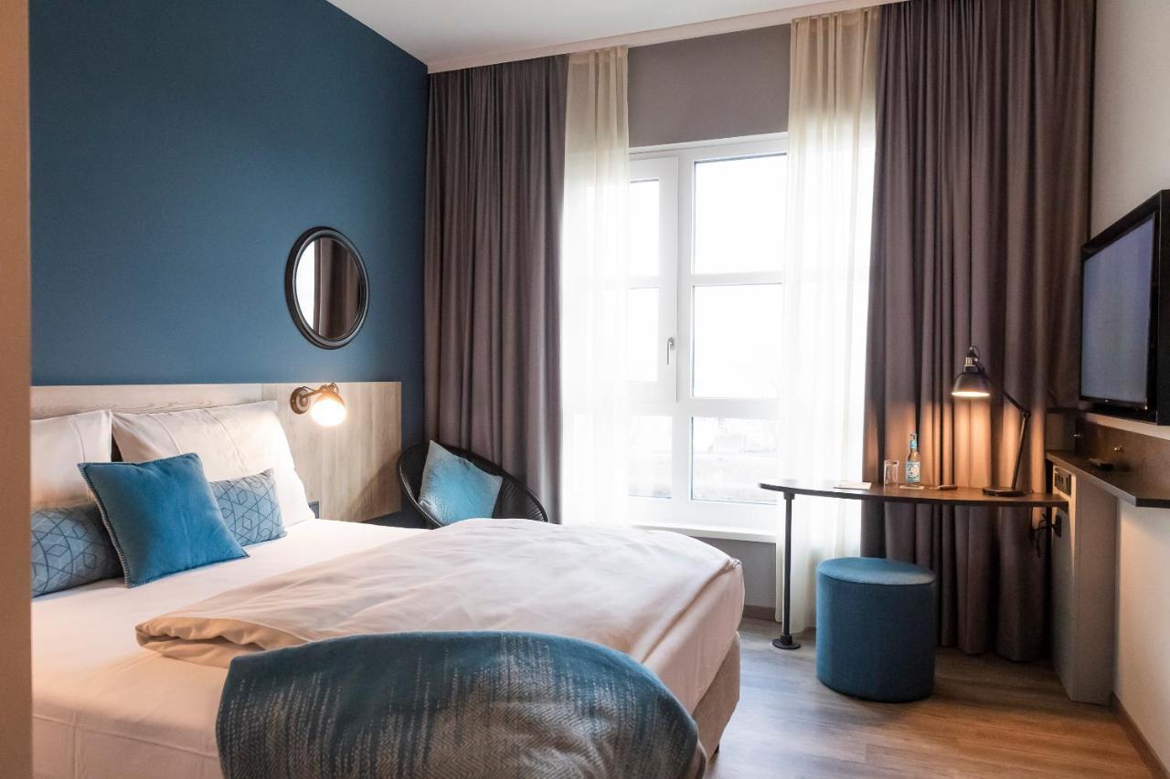 Harbr. Hotel Heilbronn Zewnętrze zdjęcie