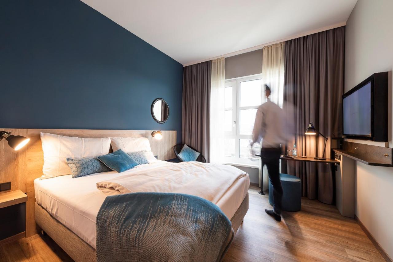 Harbr. Hotel Heilbronn Zewnętrze zdjęcie