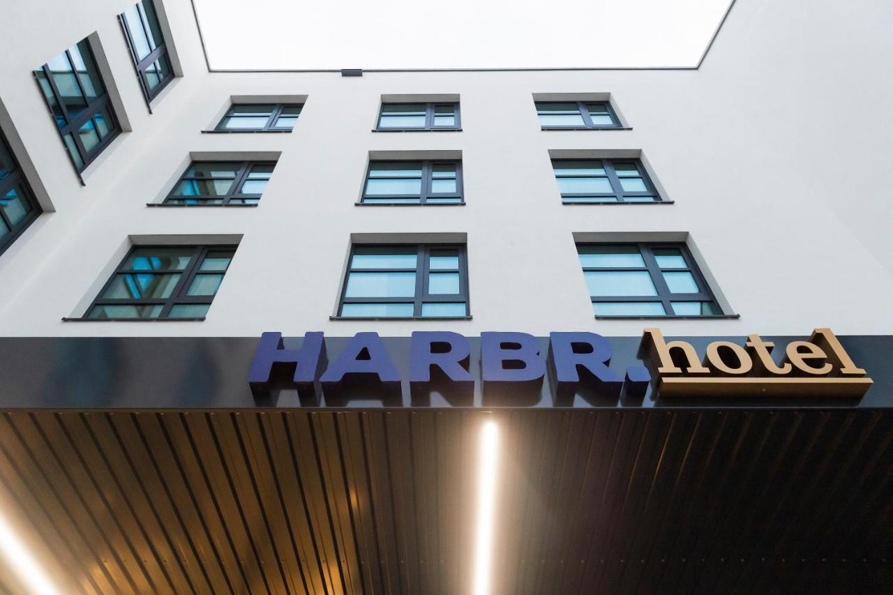 Harbr. Hotel Heilbronn Zewnętrze zdjęcie