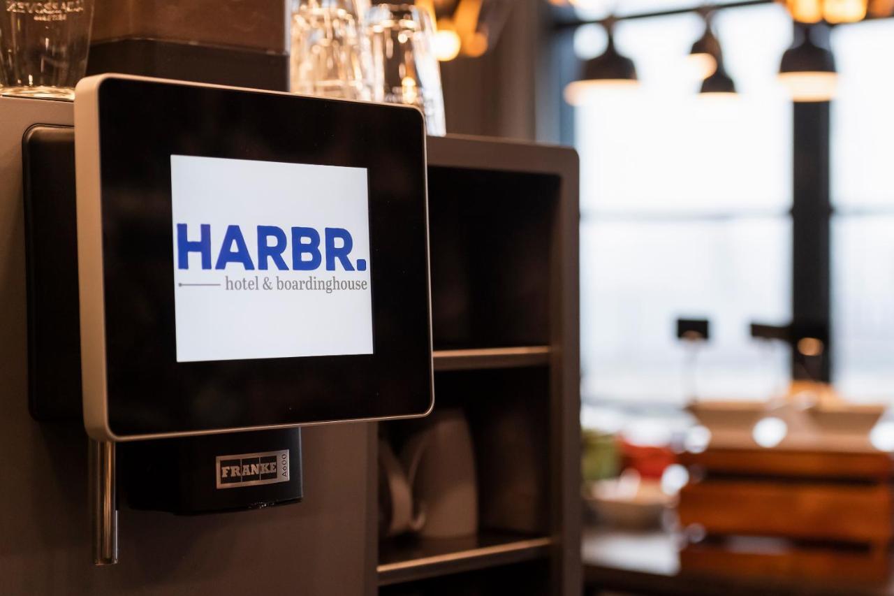 Harbr. Hotel Heilbronn Zewnętrze zdjęcie